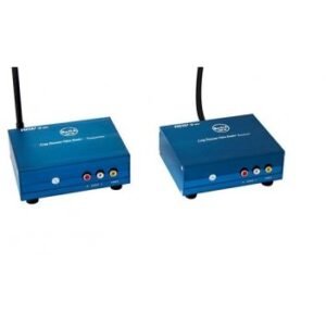 3W Video Audio Sender